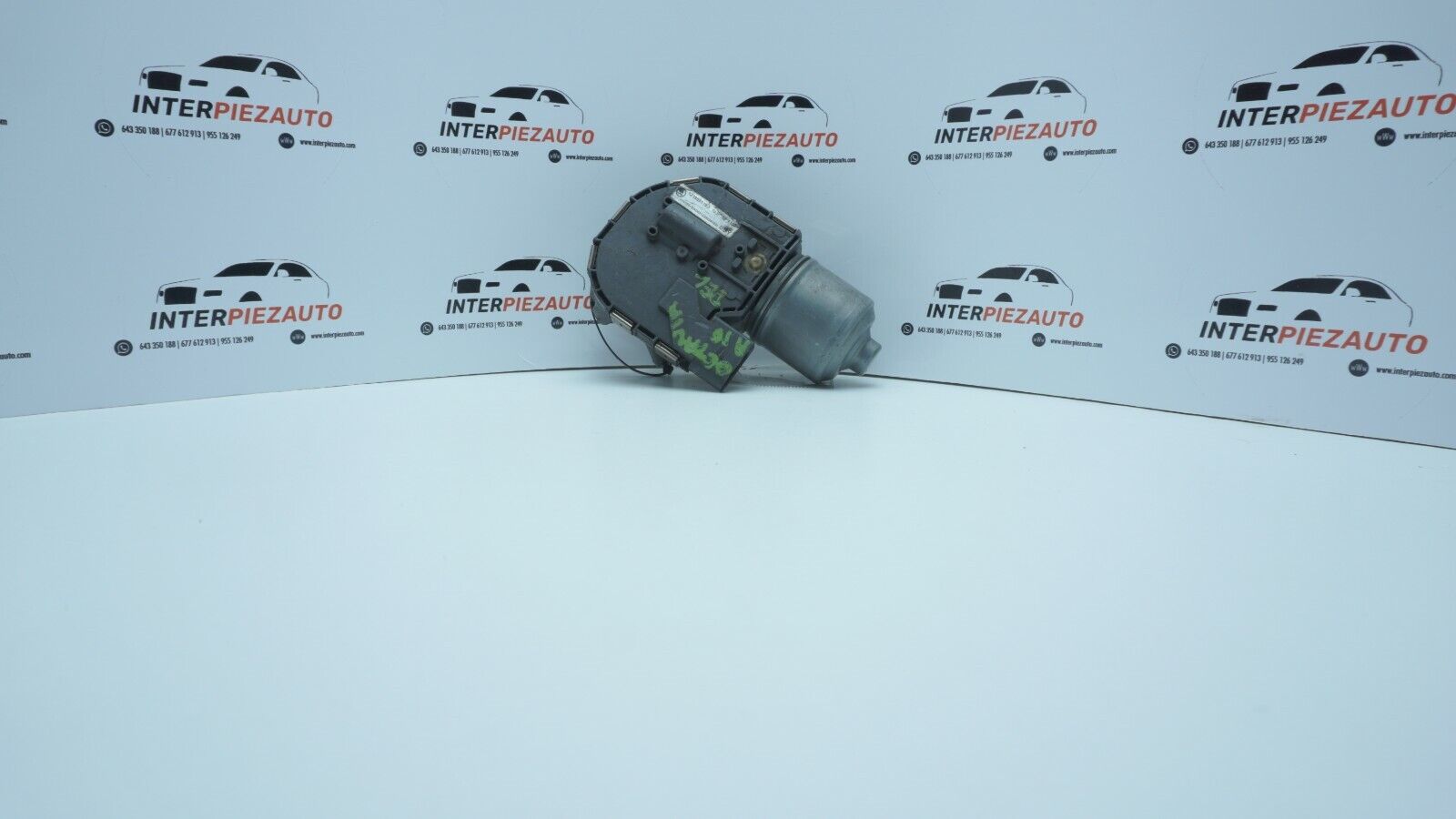 Motor Limpiaparabrisas Delantero SKODA OCTAVIA 1Z1955119D