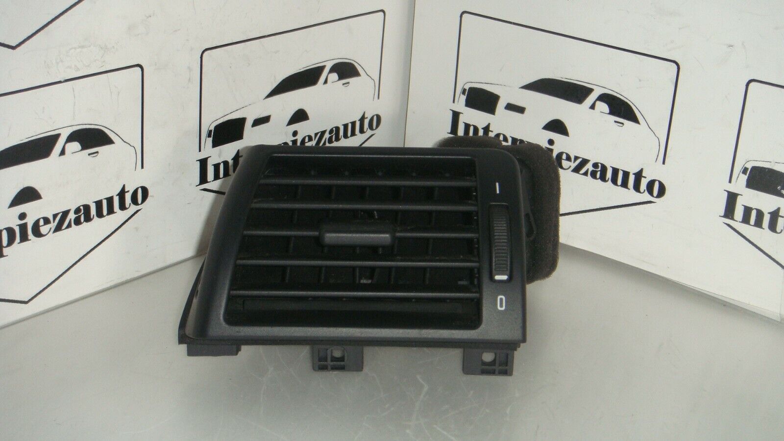 REJILLA TRAMPILLA VENTILACION AIRE IZQUIERDA BMW E46 64228361897 6422 8361897