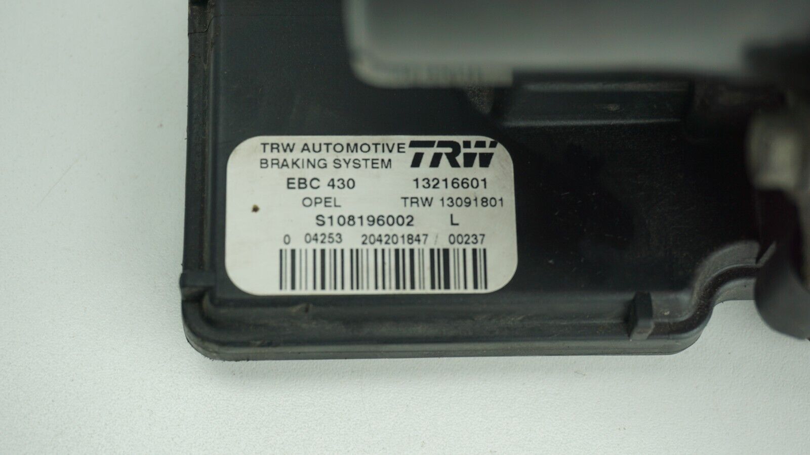 ABS 90576560 OPEL VECTRA B BERLINA 13091801 - Imagen 4