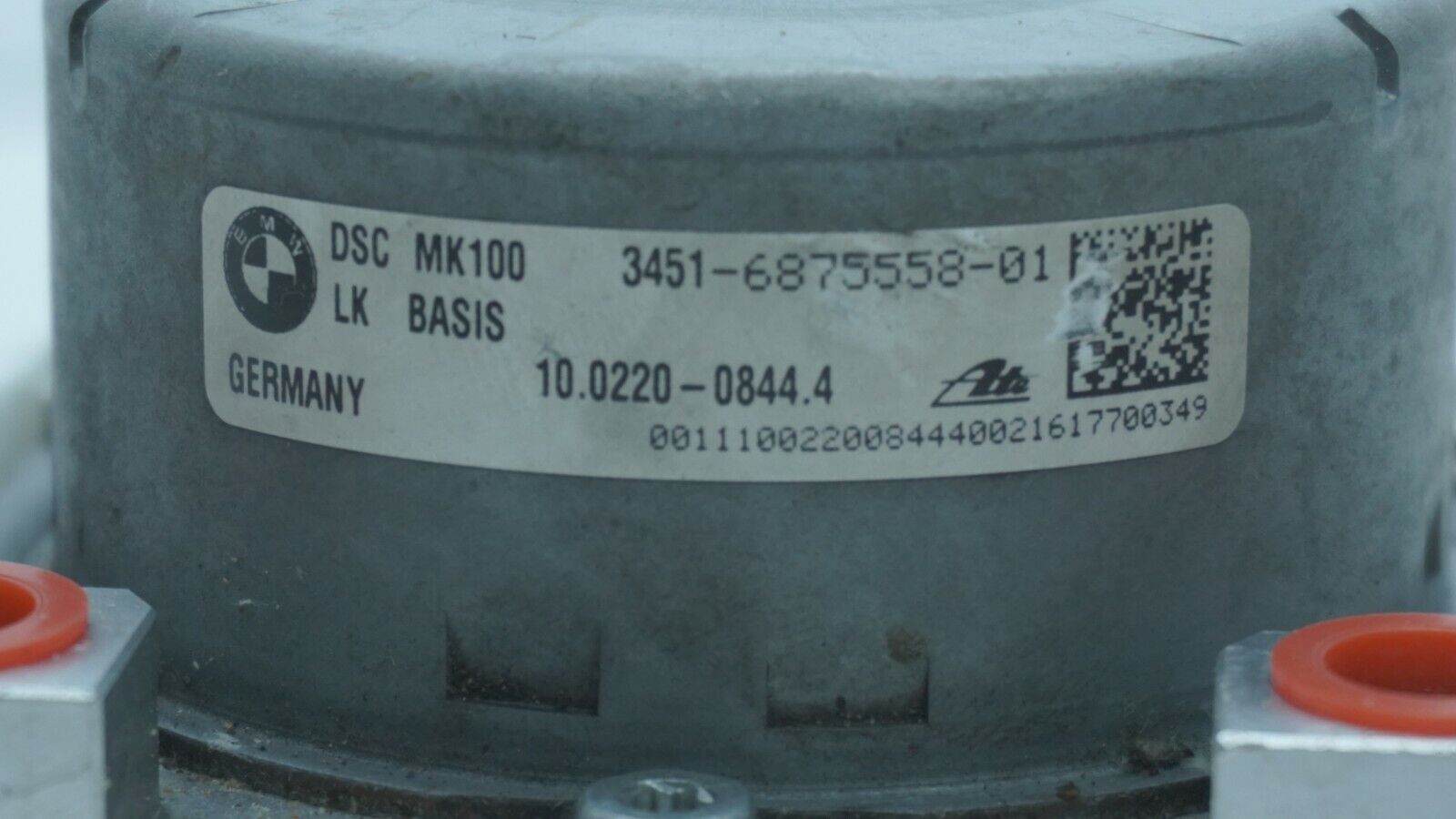 ABS BMW 3451687555801 3451 6875558 01 34516875558 6875559 6 875 559 10022008444 - Imagen 3