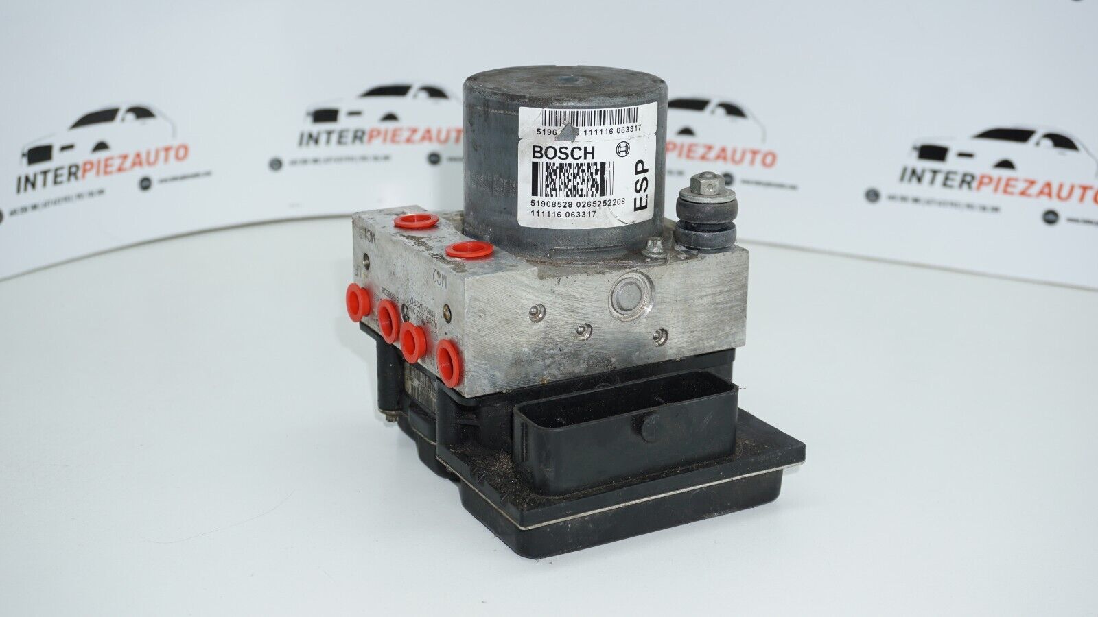 ABS FIAT 51908528 0265252208 0265951941 0 265 252 208