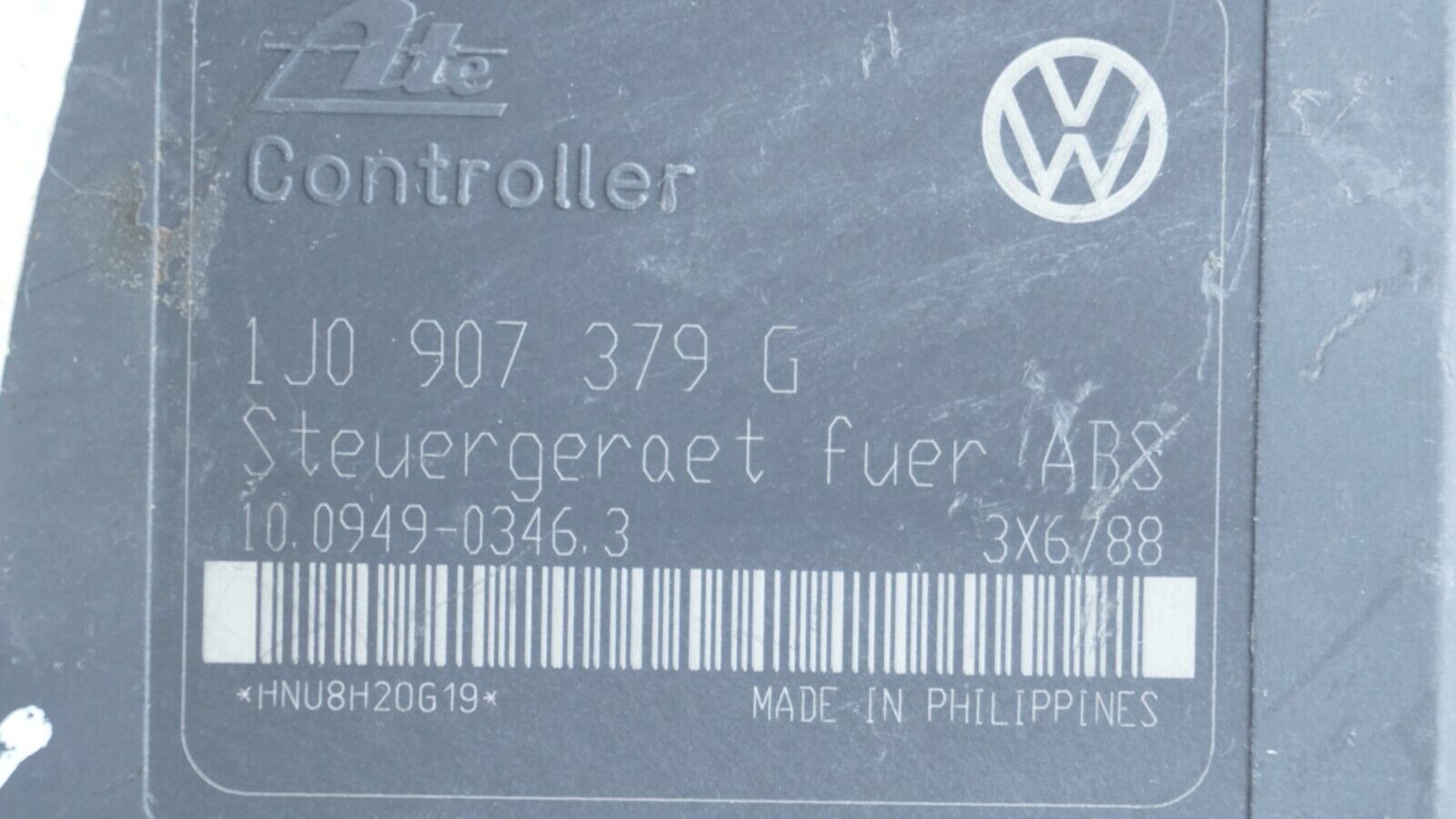 BOMBA ABS VW 6N0614117E 10020401824 1J0907379G 10094903463 1J0 907 379 G - Imagen 4