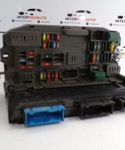 CAJA DE FUSIBLES BMW 518966010B 693169003