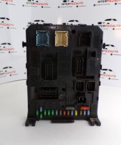 CAJA DE FUSIBLES BSI PEUGEOT CITROEN 96640590800R 96 640 590 800R