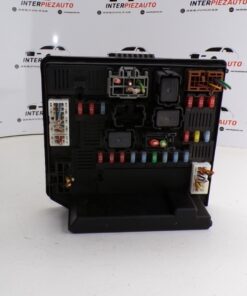 CAJA DE FUSIBLES NISSAN 284B7JD00B 284B7 JD00B