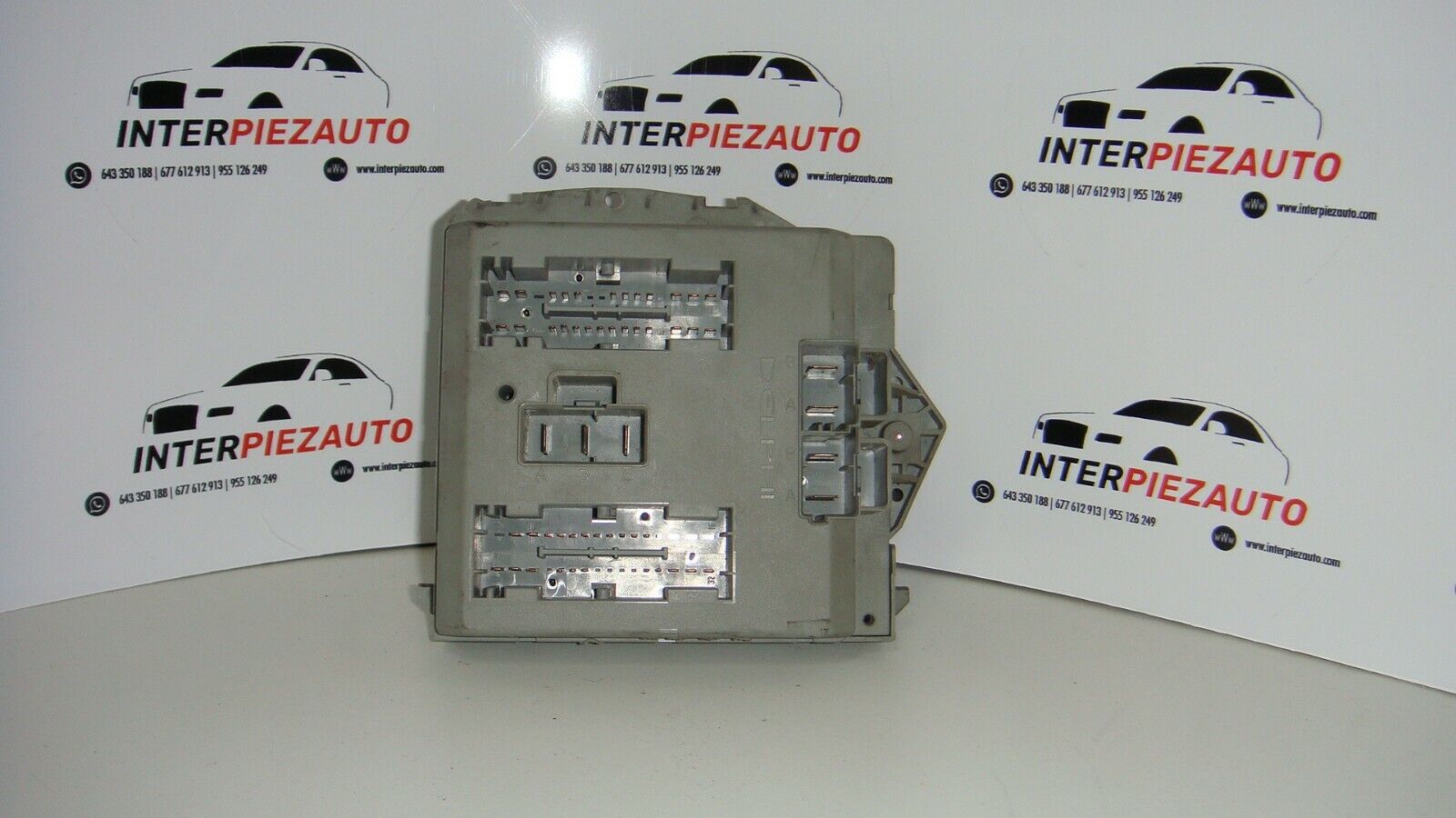 CAJA DE FUSIBLES RELES FIAT PUNTO 46760255 - Imagen 3