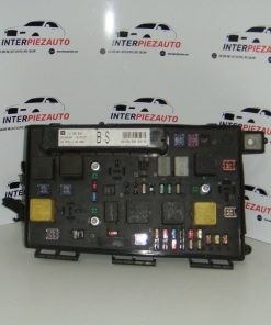 CAJA DE FUSIBLES RELES OPEL ASTRA H 13145039BS 13145039 BS 5DK008668 30