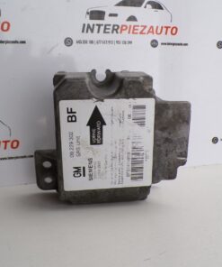 CENTRALIA AIRBAG OPEL ASTRA 09229302