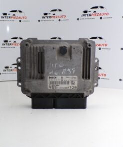 CENTRALITA ECU ALFA ROMEO 51836444 0281015573