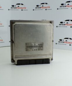 CENTRALITA ECU MERCEDES BENZ A6111535979 0281010612