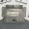 CENTRALITA ECU MOTOR FIAT 73501237 19242WBA 0281010337 0 281 010 337