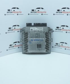 CENTRALITA ECU MOTOR FORD 5WS40633AT 7S6112A650FA 7S61 12A650 FA SID804
