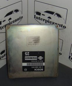 CENTRALITA ECU MOTOR NISSAN 237101C720 23710 1C720 0261200972 0 261 200 972