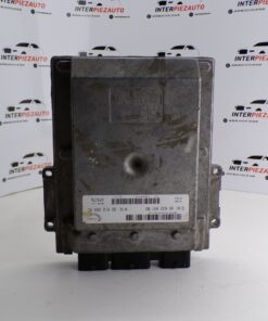 CENTRALITA ECU PEUGEOT CITROEN 9663289180 9661256980 96 632 891 80 96 612 56980