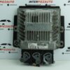 CENTRALITA  ECU PEUGEOT PSA 5WS40690BT SW9666095880 HW9661642180 5WS40690B-T