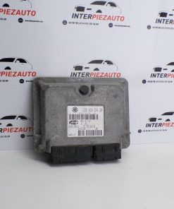 CENTRALITA ECU VOLKSWAGEN 036906034GM 6160106801 IAW4MVGM