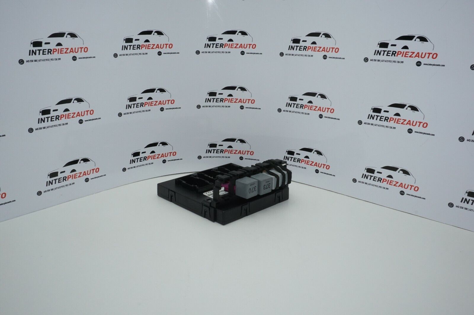 CENTRALITA MODULO CONFORT BCM VW VOLKSWAGEN 1K0937084 5DK009650 00 S0358 / H020