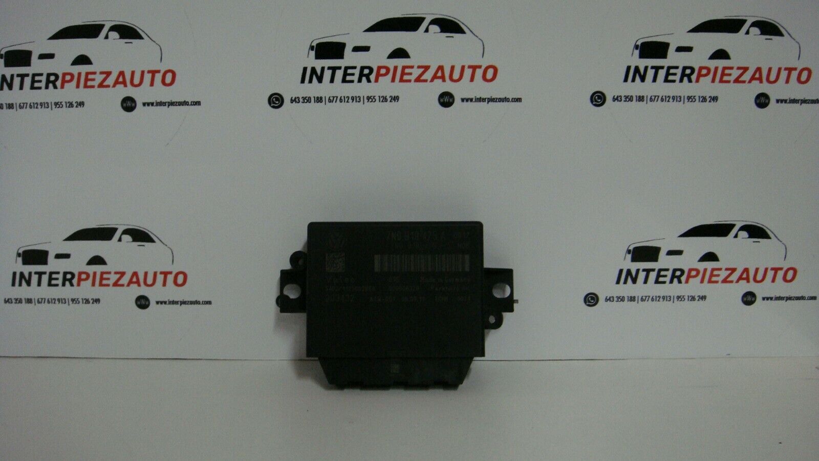 CENTRALITA PARKING VOLKSWAGEN SEAT 7N0919475A 7N0 919 475 A 7N0919475