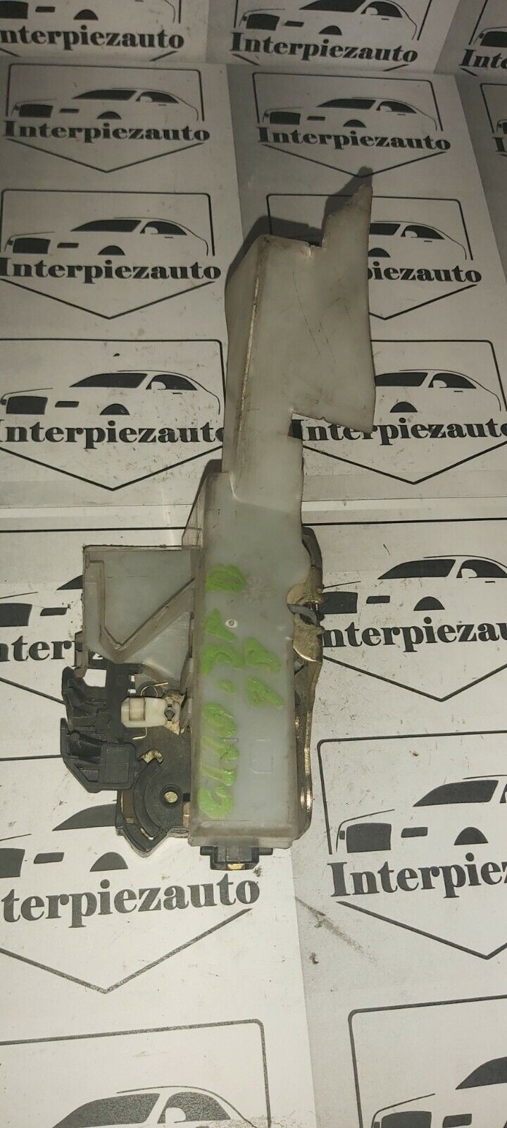 CERRADURA PUERTA DELANTERA DERECHA RENAULT CLIO 1998 - Imagen 3