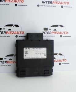 MODULO DE CONFORT VOLKSWAGEN 8K0959663B 8K0959663