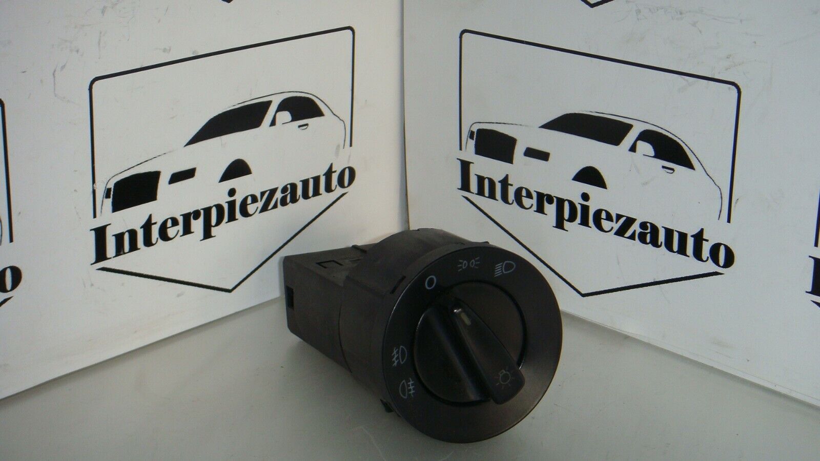 Mando Conmutador Luces SEAT VOLKSWAGEN AUDI 1C0941531A C1A-T 1C0 941 531 A