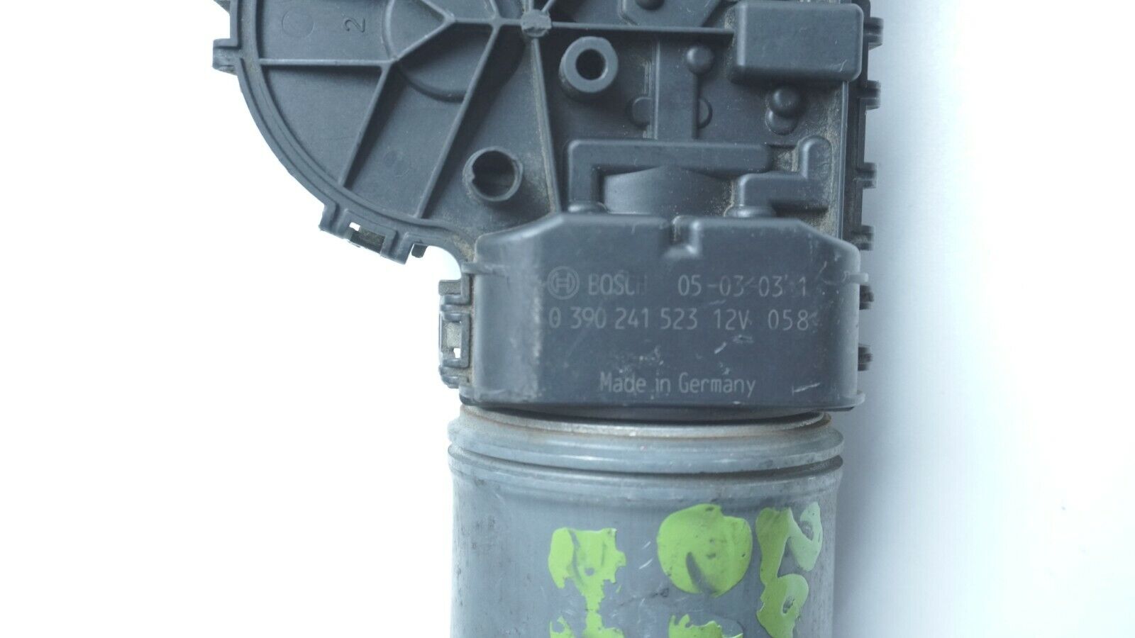 Motor Limpiaparabrisas Delantero PEUGEOT 206 0390241523 0 390 241 523 - Imagen 3