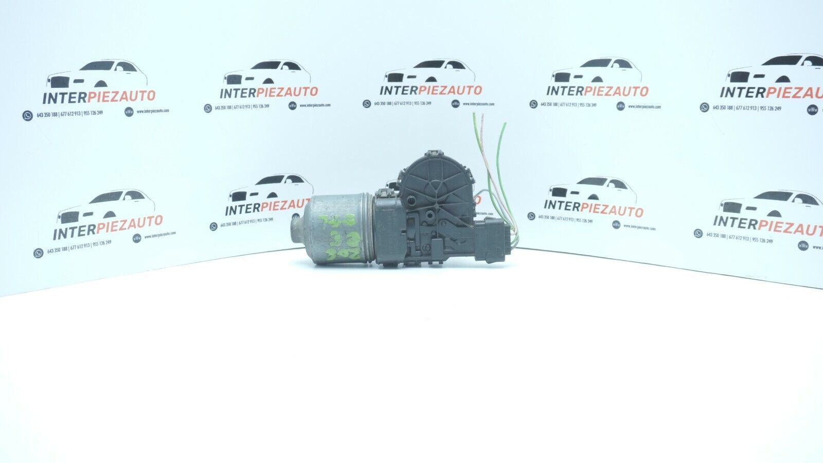 Motor Limpiaparabrisas Delantero PEUGEOT 206 0390241523 0 390 241 523