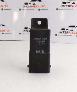 RELÉ PRECALENTAMIENTO  PEUGEOT CITROEN 51252002 9640469680 51 252 002