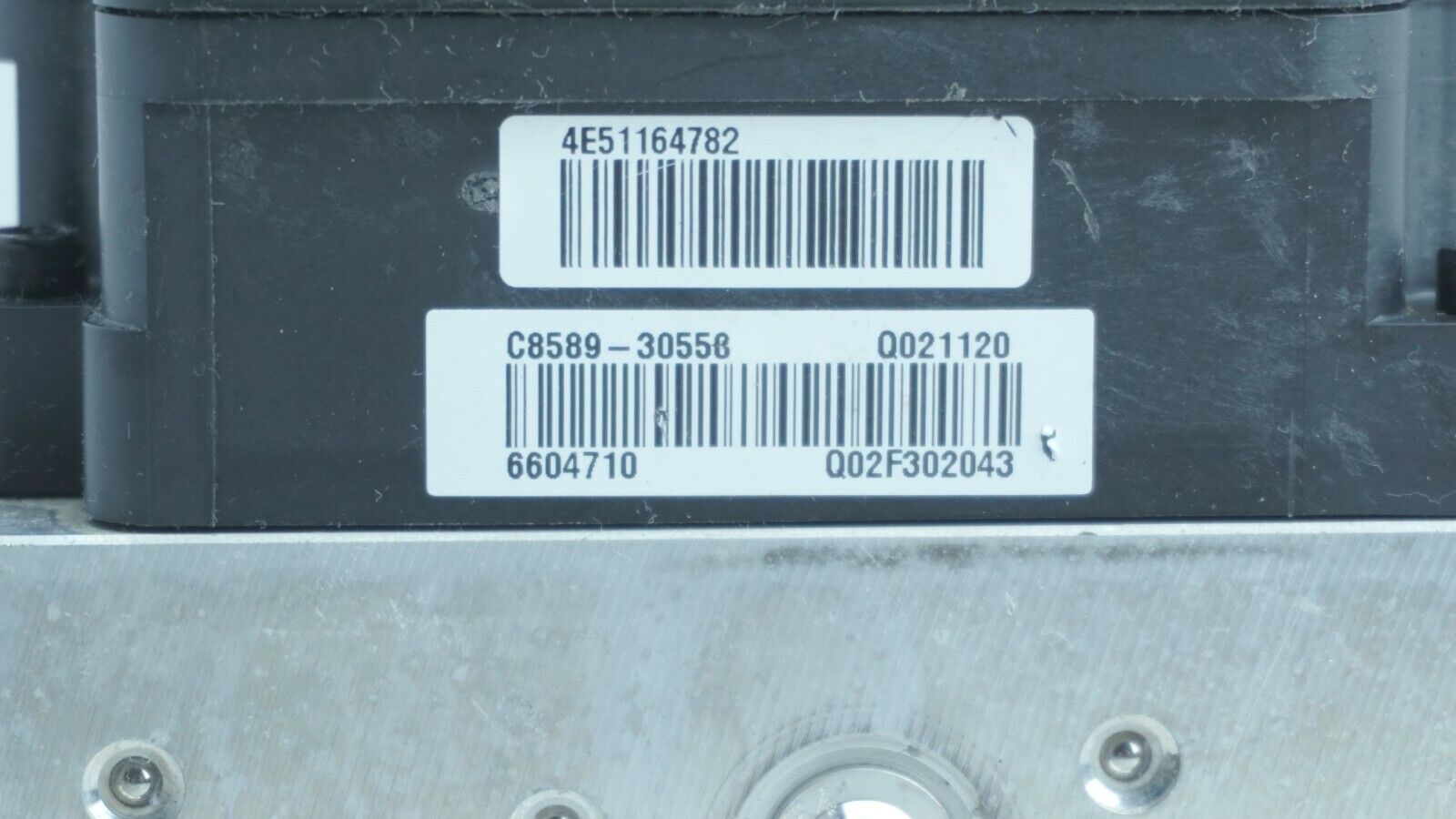 ABS HYUNDAI C858920550 58900C8250 58920C8250 C858930550 C8589-30550 6158945200 - Imagen 6