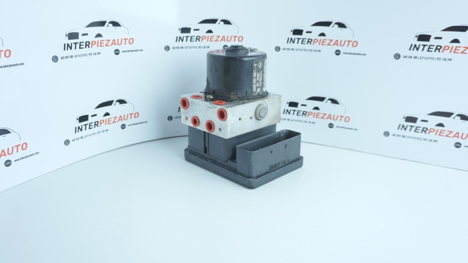 ABS RENAULT 8200183495B 10020600654 10096014243 00003444E1 8200 183 495 B