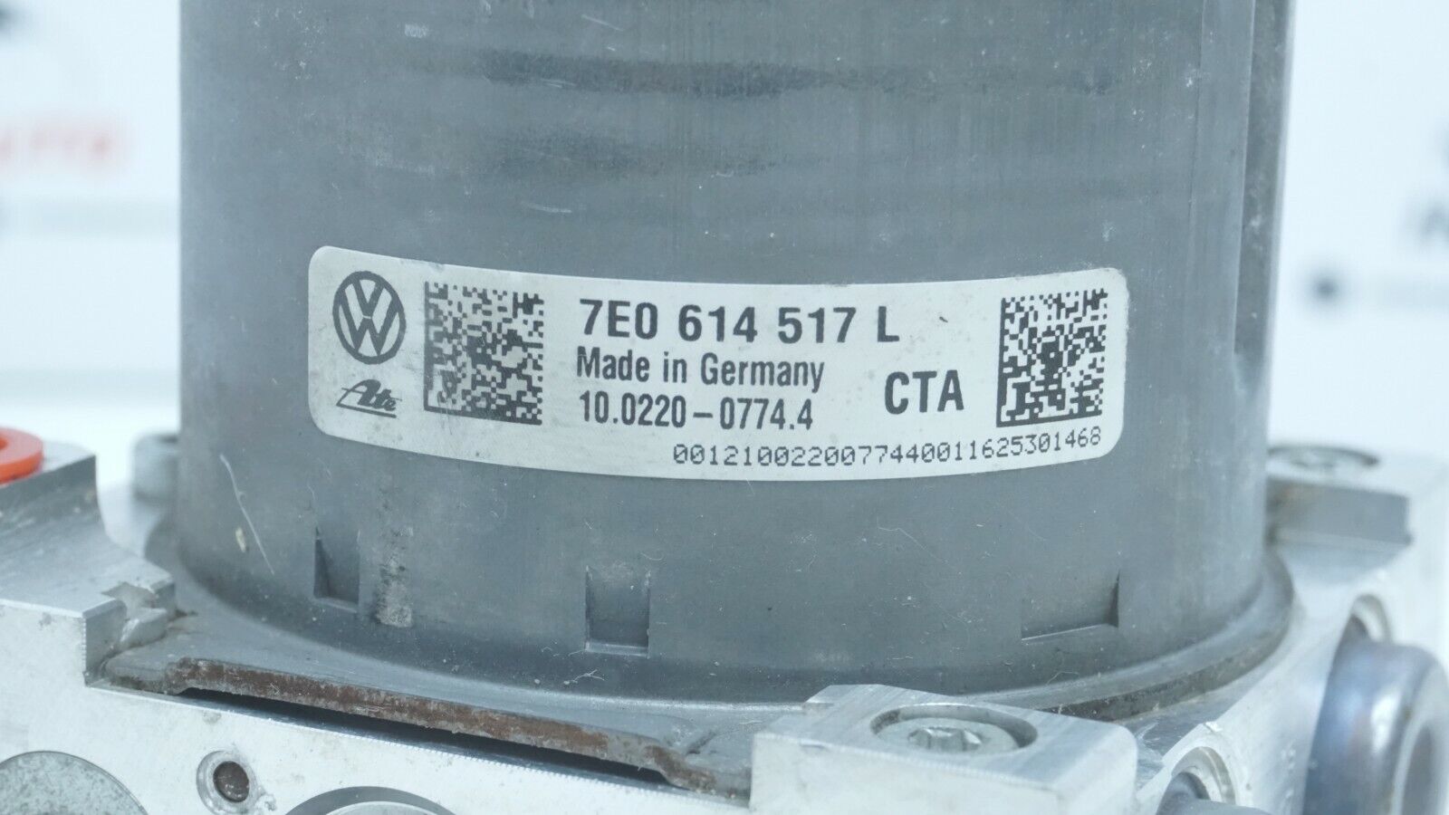 ABS VW 7E0614517L 7E0 614 517 L 10022007744 7E0907379P 10091603693 10062532391 - Imagen 3