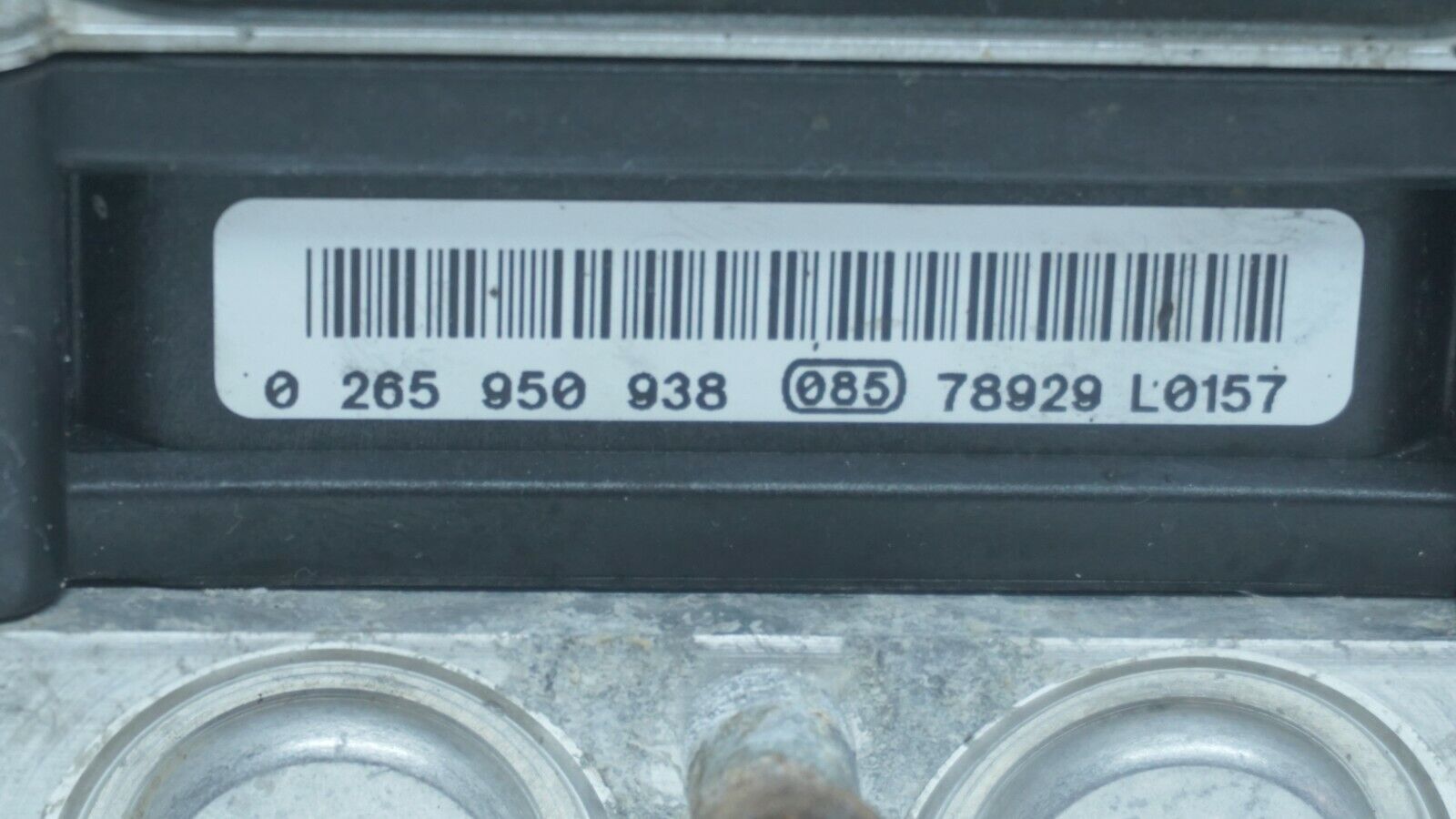 BOMBA ABS KIA 0265230231 0 265 230 231 589201H650 58920 1H650 0265950938 - Imagen 4