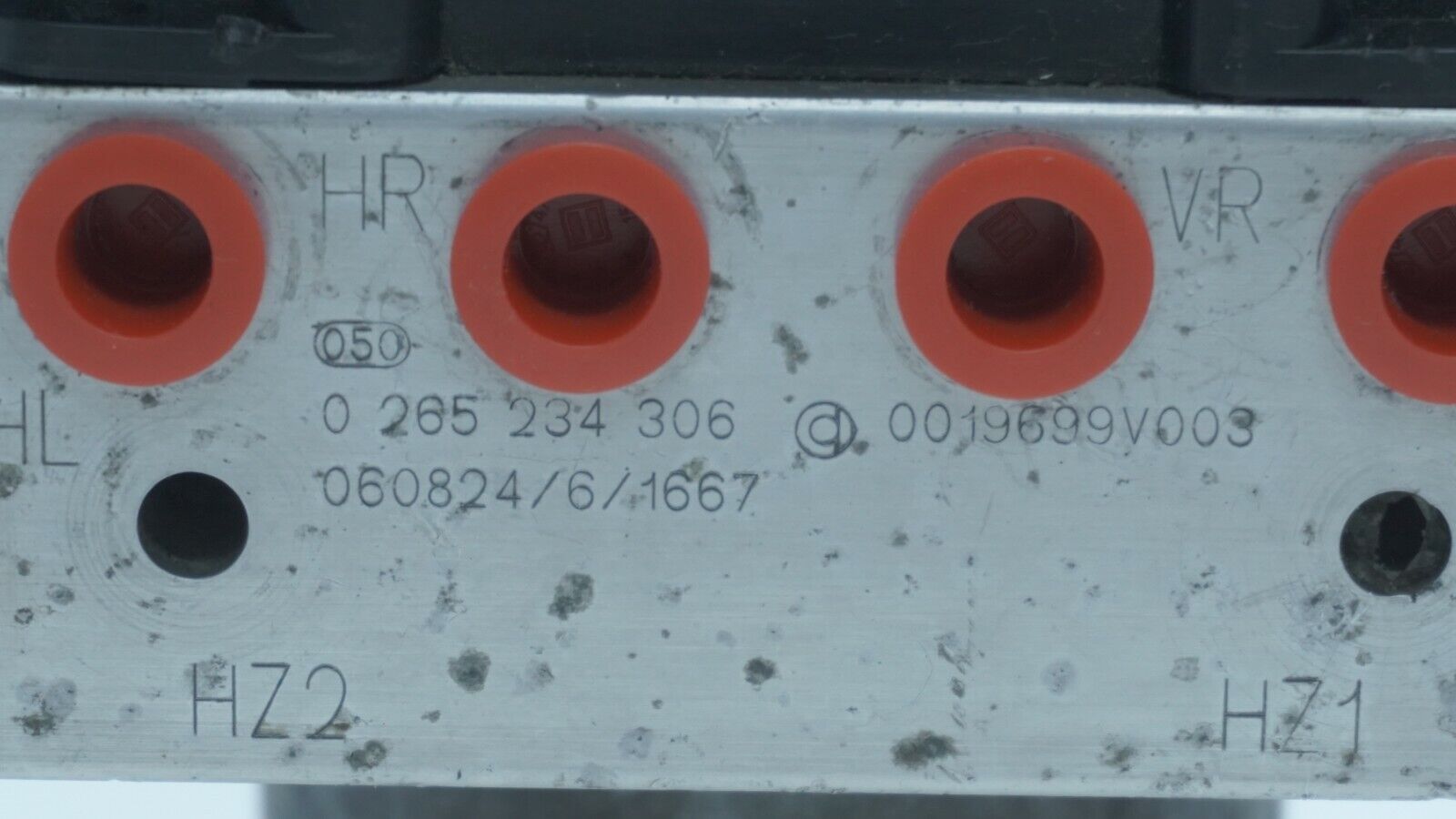 BOMBA ABS SMART 0019699V003 0265234306 0 265 234 306 0265950453 0 265 950 453 - Imagen 3