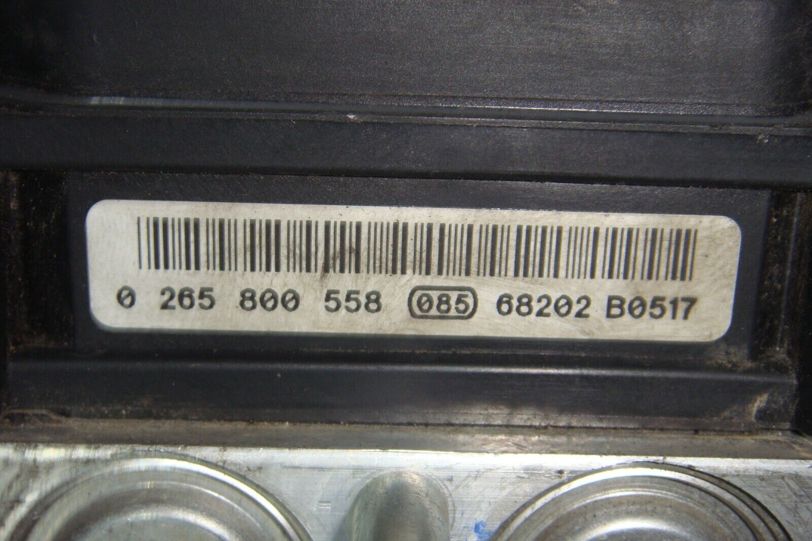 BOMBA HIDRAULICA ABS RENAULT MODUS 0265800558 8200559748 0265231802 - Imagen 4