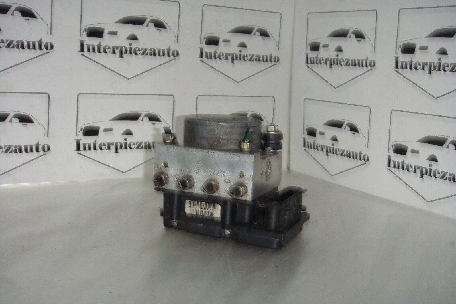 BOMBA HIDRAULICA ABS RENAULT MODUS 0265800558 8200559748 0265231802