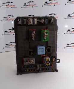 CAJA DE FUSIBLES BSI PEUGEOT CITROEN 9645352980 96 453 529 80 T04-00