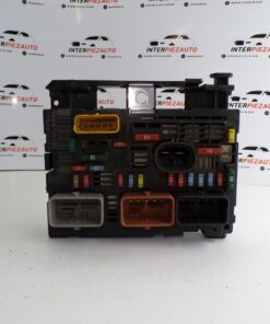 CAJA DE FUSIBLES BSM R06 PEUGEOT CITROEN 9664706380