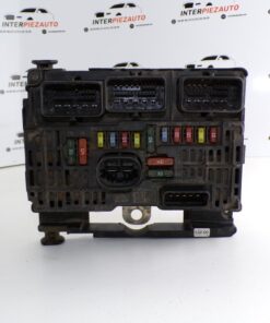 CAJA DE FUSIBLES CITROEN BSM L02-00 9656086180 S118983002J S118983002 J