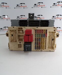 CAJA DE FUSIBLES FIAT STILO 51715858