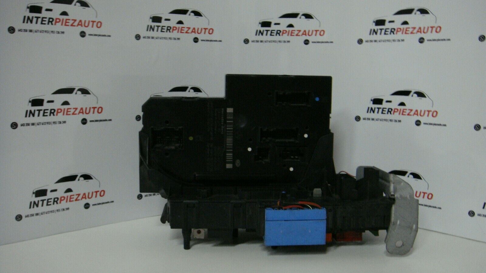 CAJA DE FUSIBLES SAM MERCEDES W204 5DK00922585 2049005601 2049011901 2129024301