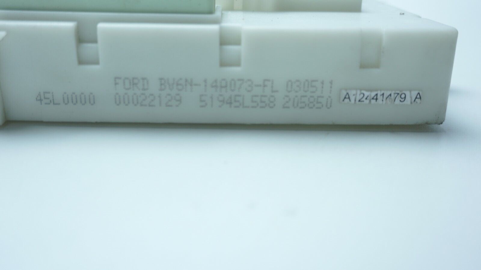 CENTALITA CAJA DE FUSIBLES BCM FORD BV6N14A073FL BV6N14A073FM BV6T14014DDC - Imagen 3