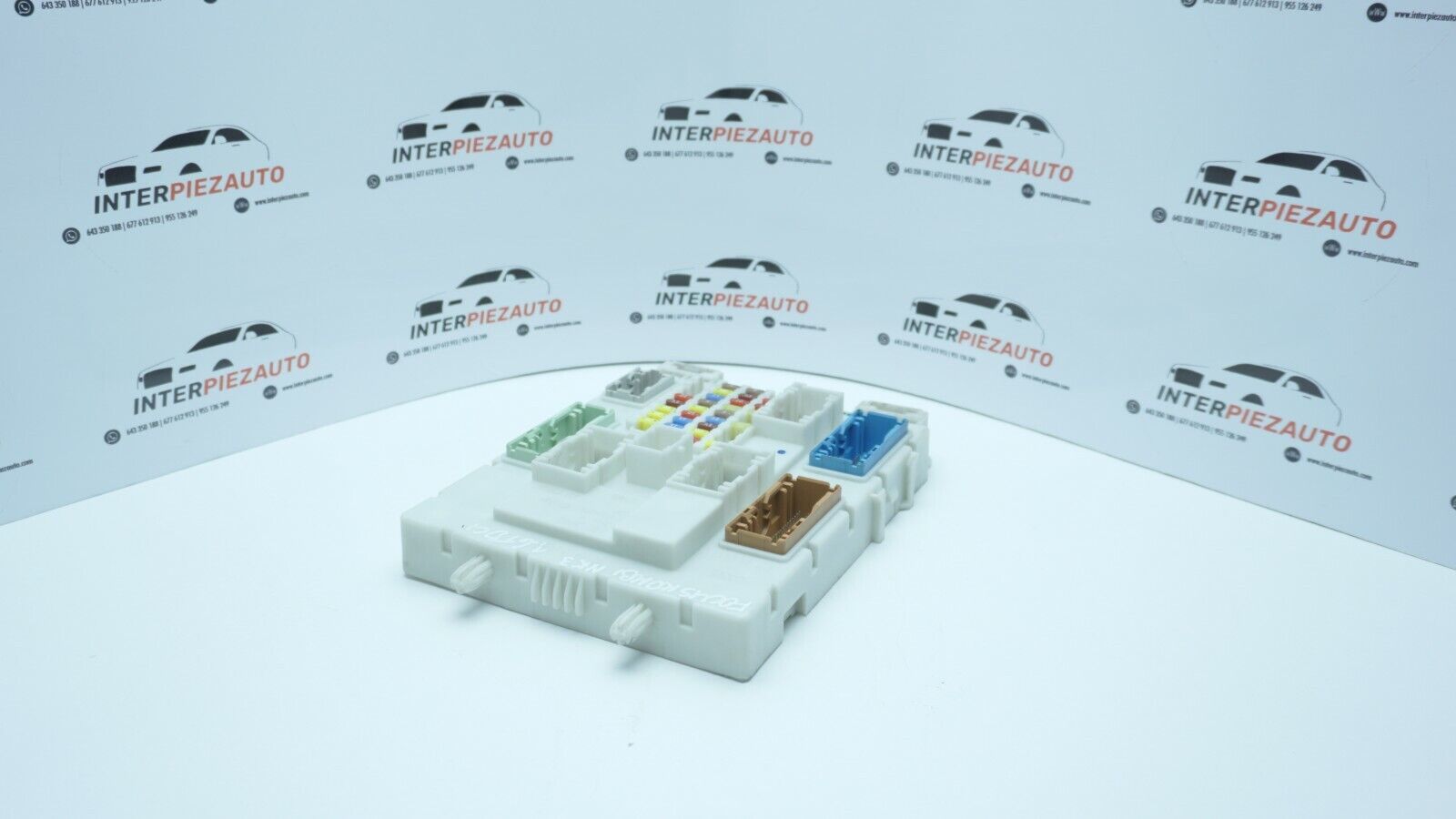 CENTALITA CAJA DE FUSIBLES BCM FORD BV6N14A073FL BV6N14A073FM BV6T14014DDC