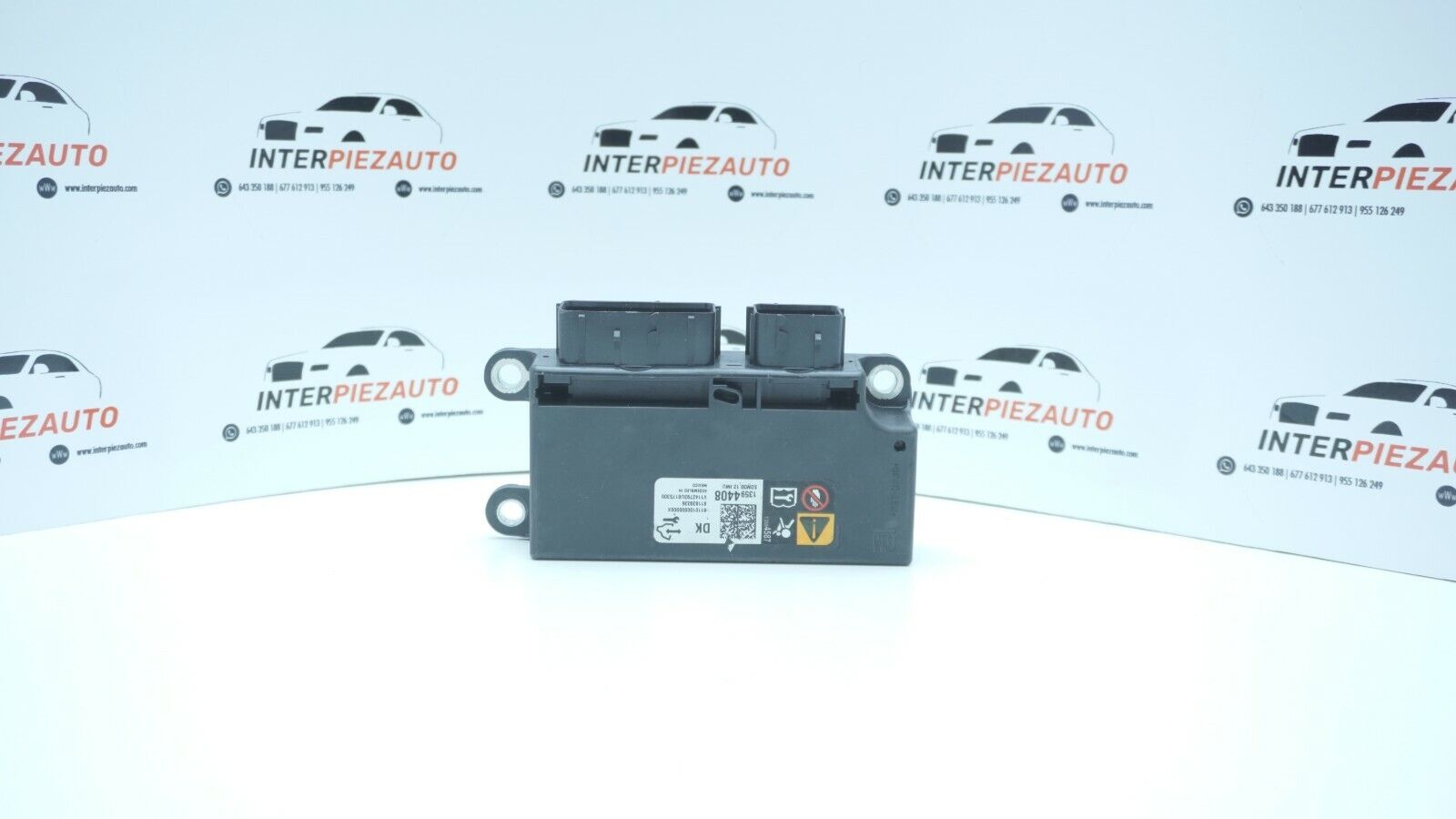 CENTRALITA ECU AIRBAG OPEL 13594408 13584587