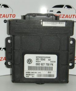CENTRALITA ECU CAJA CAMBIOS VOLKSWAGEN AUDI PORSCHE 09D927750FK  H52 / S0940