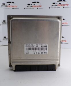 CENTRALITA ECU MERCEDES BENZ A0001534079 0281010824 A 000 153 40 79