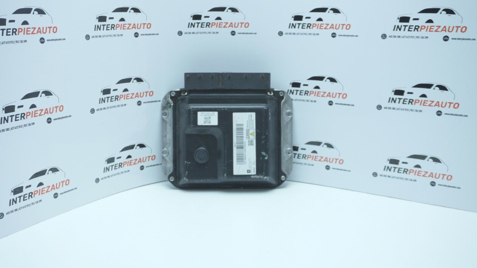 CENTRALITA ECU MOTOR OPEL 55575315 MB2758009553 MB275800 9553