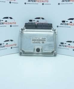 CENTRALITA ECU MOTOR VW 06A906032PN 06A 906 032 PN 0261208277 0 261 208 277 ME75