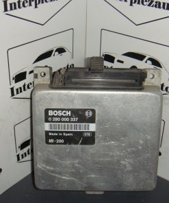 CENTRALITA ECU MOTOR VW SEAT 0280000337 0 280 000 337 MI200 MI 200