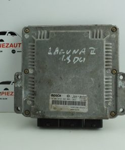 CENTRALITA ECU  RENAULT  0281010482 HOM8200126462 8200183770 0 281 010 482