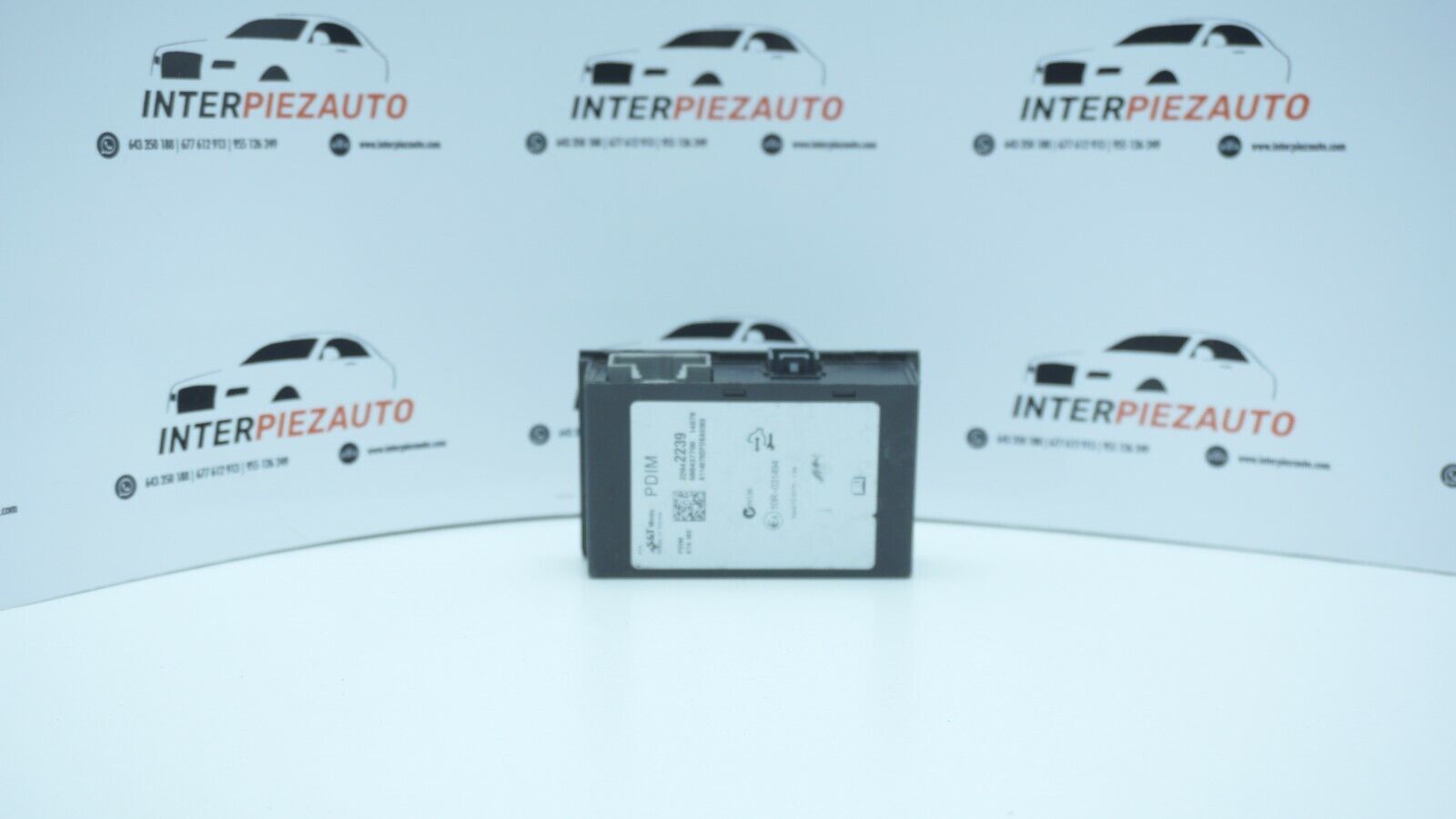 CENTRALITA MODULO AMPLIFICADOR DE SONIDO OPEL 22942239 688437706